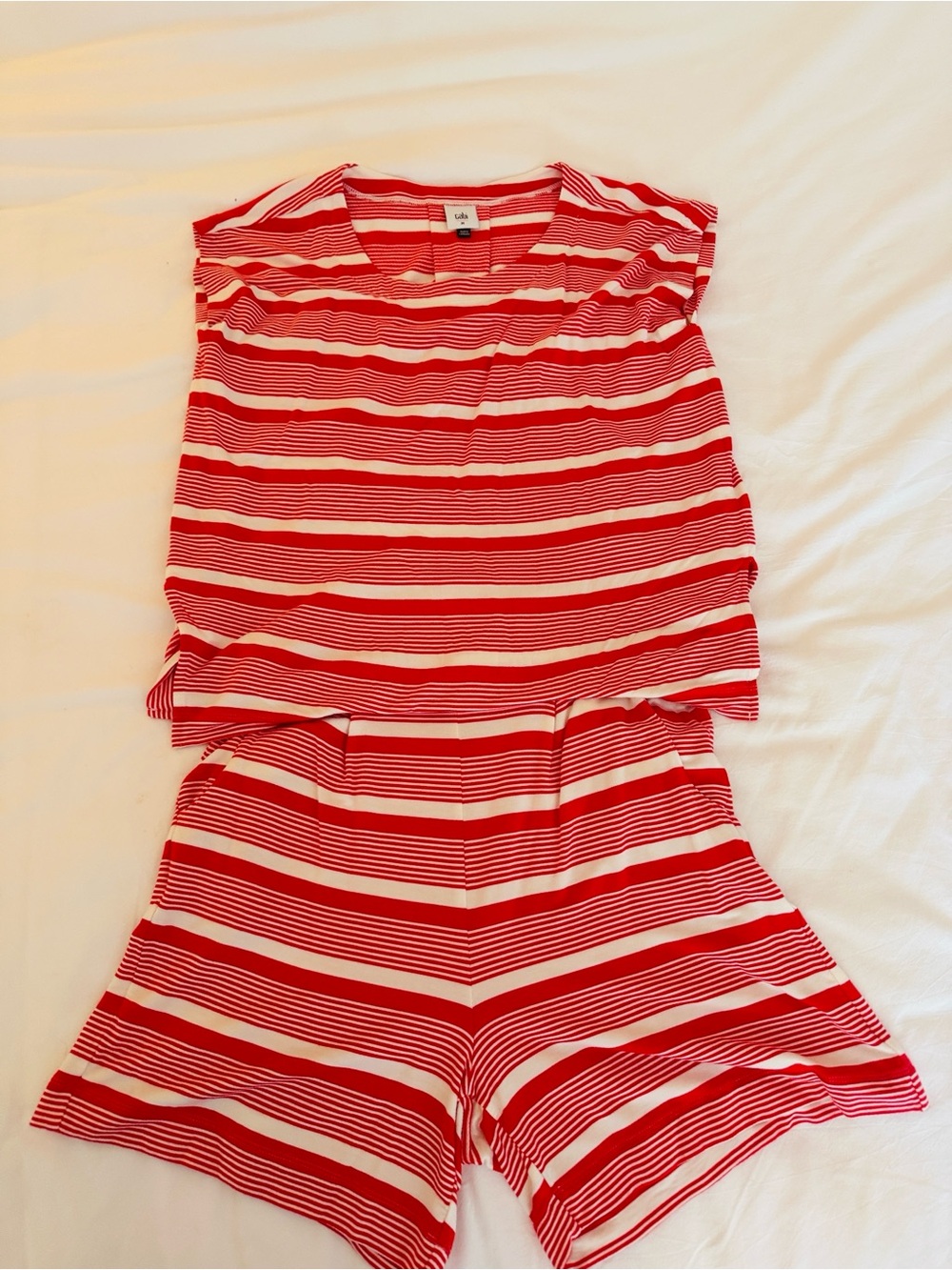 CAbi 6620 Leisure playsuit Spring 2022